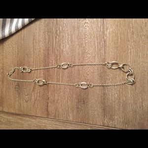 Banana republic necklace